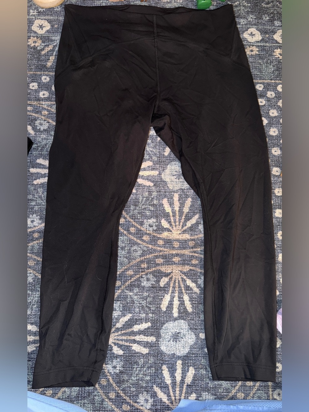 Lululemon InStill High Rise Crop 23”